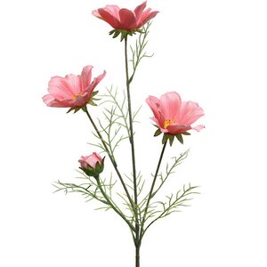 Искусственный цветок Кореопсис - Paris Beauty 64 см розовый