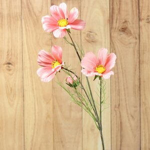 Искусственный цветок Кореопсис - Paris Beauty 64 см розовый