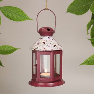 Фонарик-подсвечник металлический Альтенвея 18 см Kaemingk фото 4