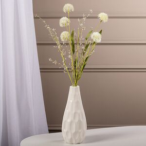 Искусственная ветка Daisy White 60 см Kaemingk фото 4