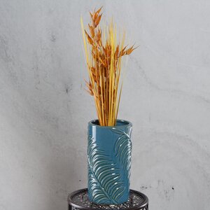 Керамическая ваза Modern Jungle 19 см Kaemingk фото 1