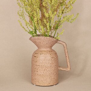 Керамическая ваза кувшин Эвтерпа 16 см Kaemingk фото 3