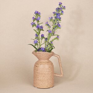 Керамическая ваза кувшин Эвтерпа 16 см Kaemingk фото 2