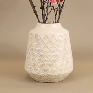 Фарфоровая ваза Amalle 19 см Kaemingk фото 4