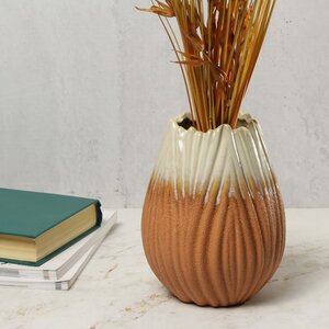 Декоративная ваза Mioretta 18 см, фарфор Kaemingk фото 1