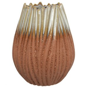 Декоративная ваза Mioretta 18 см, фарфор Kaemingk фото 3