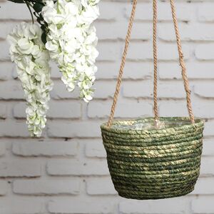 Подвесное кашпо Сан-Хосе 21*15 см Kaemingk фото 2