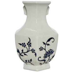 Керамическая ваза New Gothic 36 см Kaemingk фото 5