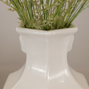 Керамическая ваза New Gothic 36 см Kaemingk фото 4