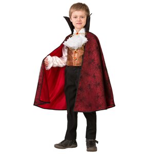 Карнавальный костюм Дракула, рост 158 см Батик фото 1