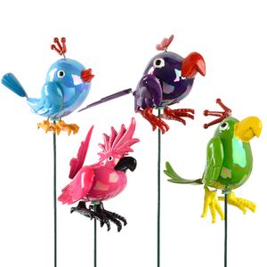 Садовый штекер Птенец Говард 65 см Kaemingk фото 6