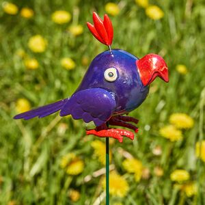 Садовый штекер Птенец Говард 65 см Kaemingk фото 5