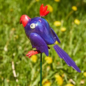 Садовый штекер Птенец Говард 65 см Kaemingk фото 4