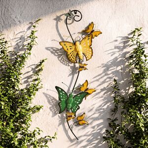Настенный декор Бабочки Флоренца 90*34 см Kaemingk (Кейминг) фото 1
