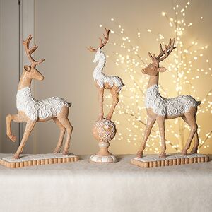 Декоративная фигурка Олень Билл 44 см EDG фото 3