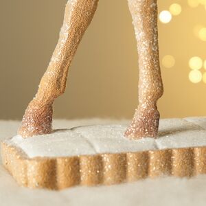 Декоративная фигурка Олень Билл 44 см EDG фото 7