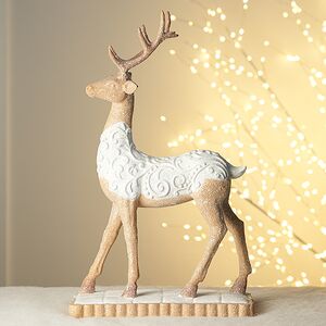 Декоративная фигурка Олень Билл 44 см EDG фото 4