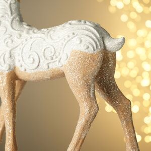 Декоративная фигурка Олень Билл 44 см EDG фото 5