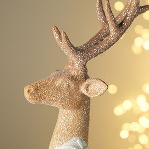 Декоративная фигурка Олень Билл 44 см EDG фото 2