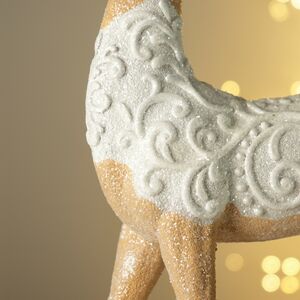 Декоративная фигурка Олень Билл 44 см EDG фото 6