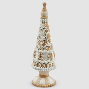 Декоративная фигурка Елка - Natural Beauty 29 см EDG (ЭДГ) фото 6