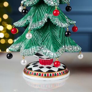 Декоративная фигурка Елка - A Good Choice 36 см зеленая EDG фото 4