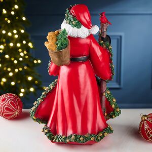 Декоративная фигурка Дед Мороз с подарками - Winter Season 47 см EDG фото 9