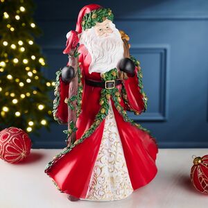Декоративная фигурка Дед Мороз с подарками - Winter Season 47 см EDG фото 7