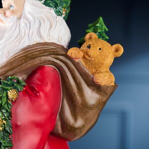 Декоративная фигурка Дед Мороз с подарками - Winter Season 47 см EDG фото 4