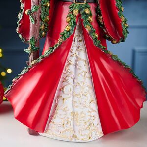 Декоративная фигурка Дед Мороз с подарками - Winter Season 47 см EDG фото 8