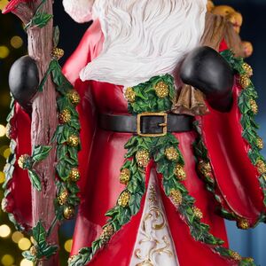 Декоративная фигурка Дед Мороз с подарками - Winter Season 47 см EDG фото 5