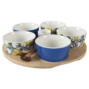 Набор для закусок Завтрак в Палермо 24 см Kaemingk фото 8