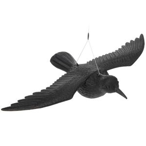 Декоративная фигура для сада Черный Ворон 58*40 см Koopman фото 6