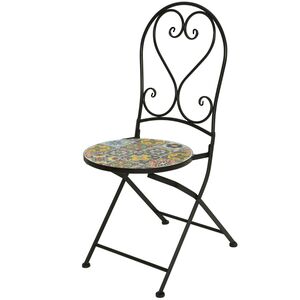 Комплект садовой мебели Порту: 1 стол + 2 стула Kaemingk фото 8