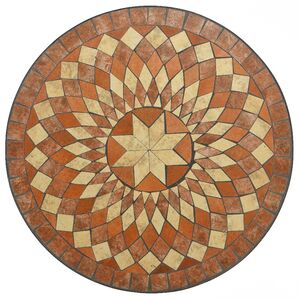 Комплект садовой мебели Андорра: 1 стол + 2 стула Kaemingk фото 2