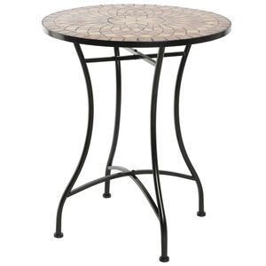 Комплект садовой мебели Андорра: 1 стол + 2 стула Kaemingk фото 3