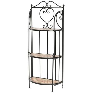 Этажерка Андорра 130*53 см Kaemingk фото 8