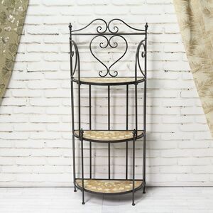 Этажерка Андорра 130*53 см Kaemingk фото 2