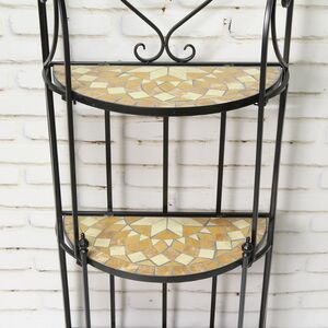 Этажерка Андорра 130*53 см Kaemingk фото 4