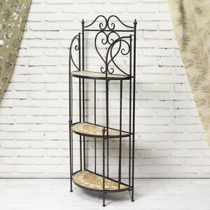 Этажерка Андорра 130*53 см Kaemingk фото 5