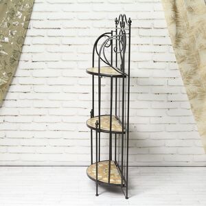 Этажерка Андорра 130*53 см Kaemingk фото 6