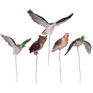 Набор фигурок Птицы Каддингтона, 3 см, 5 шт Lemax фото 1