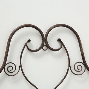 Подвесное кашпо Grange Birch 35 см, металл Boltze фото 2