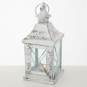 Набор подсвечников-фонарей Де Бюш 26-40 см, 2 шт Boltze (Больтце) фото 4
