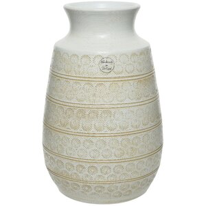 Керамическая ваза Рибейра 35 см Kaemingk фото 3