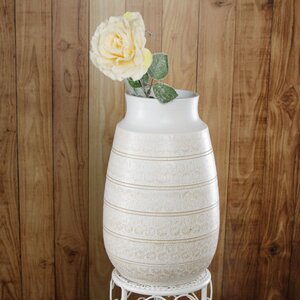 Керамическая ваза Рибейра 35 см Kaemingk фото 1