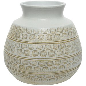 Керамическая ваза Рибейра 24 см Kaemingk фото 3