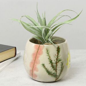 Набор декоративных кашпо Fiore Solare 10-16 см, 2 шт Kaemingk фото 4