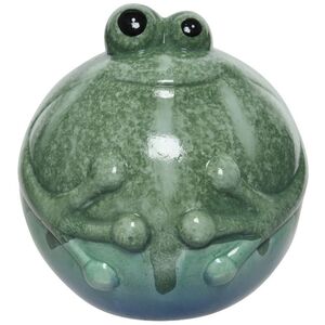Садовая фигура Froggy lake - Лягушка Джанет 10 см Kaemingk фото 6