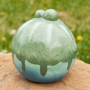 Садовая фигура Froggy lake - Лягушка Джанет 10 см Kaemingk фото 3